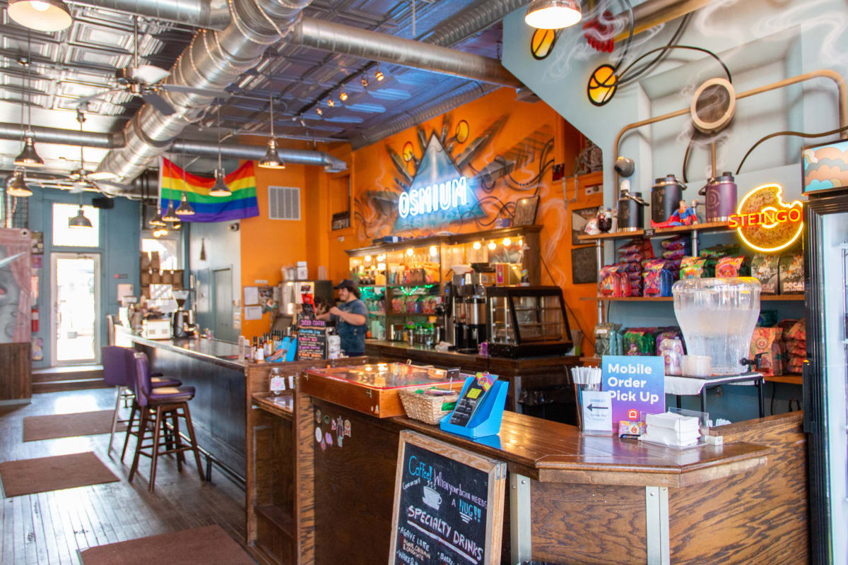 Osmium Coffee Bar Review Lakeview Chicago The Infatuation