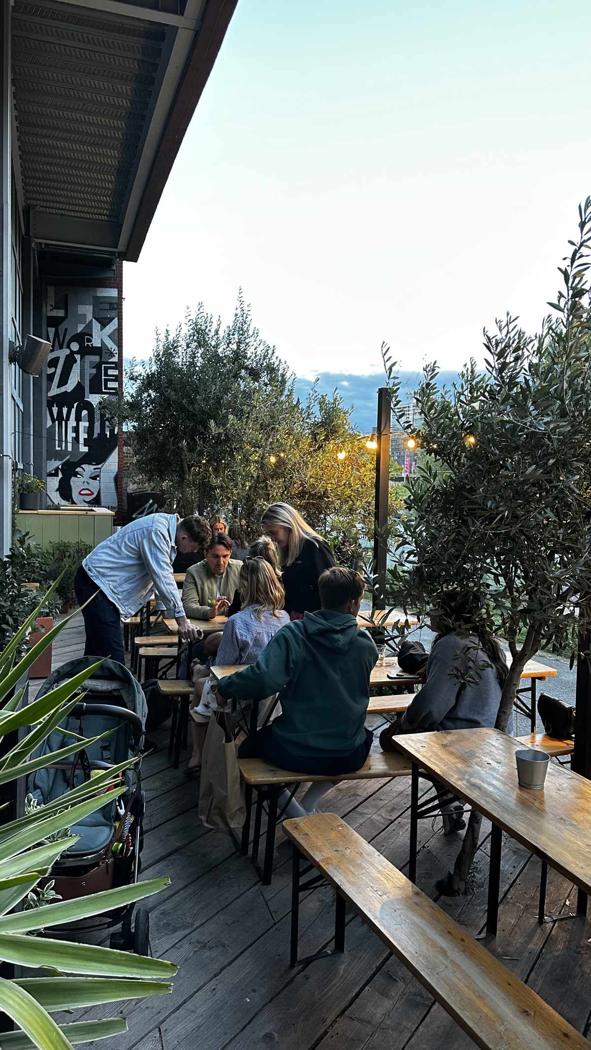 Cafe Mai - Review - Hackney Wick - London - The Infatuation