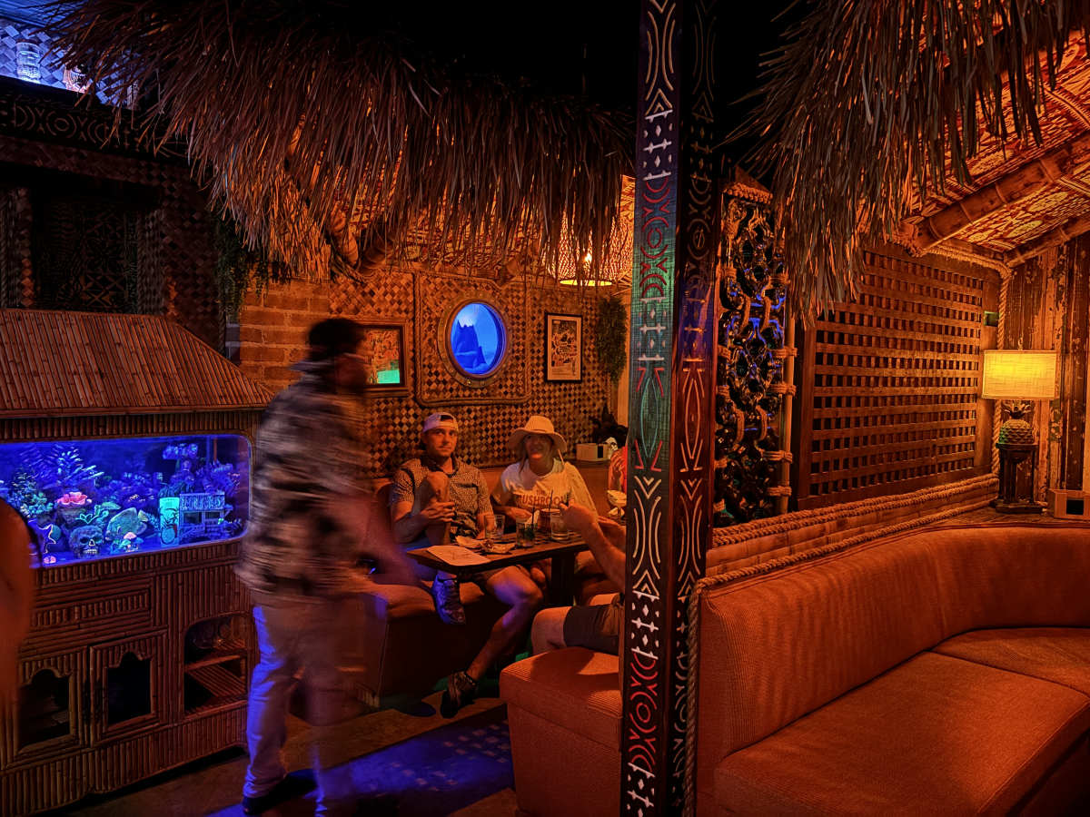 Pineapple Parlor Review Galveston Houston The Infatuation