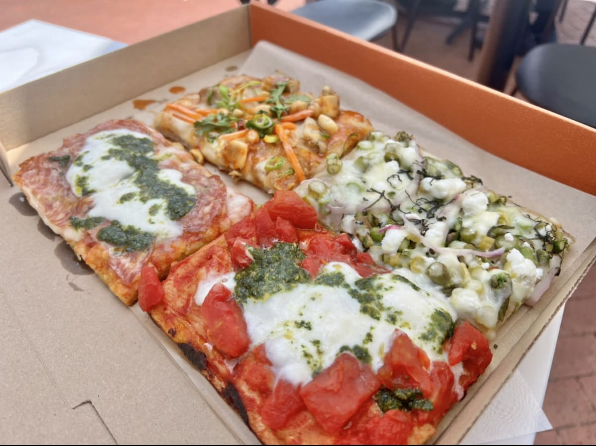 Roca Pizza Review Pacific Palisades Los Angeles The Infatuation