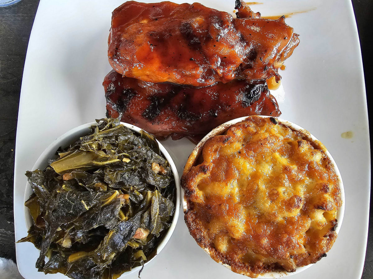 Restaurant 10 Review Downtown Atlanta Atlanta The Infatuation