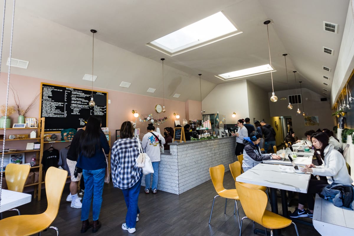 Home Coffee Roasters Review Richmond San Francisco The Infatuation