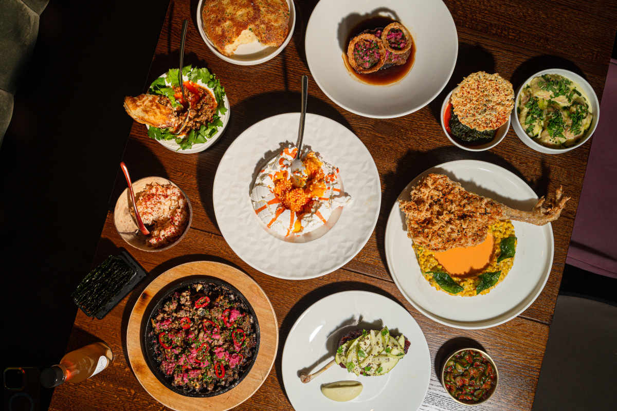 The Best Chicago Restaurants For Big Groups - Chicago - The Infatuation