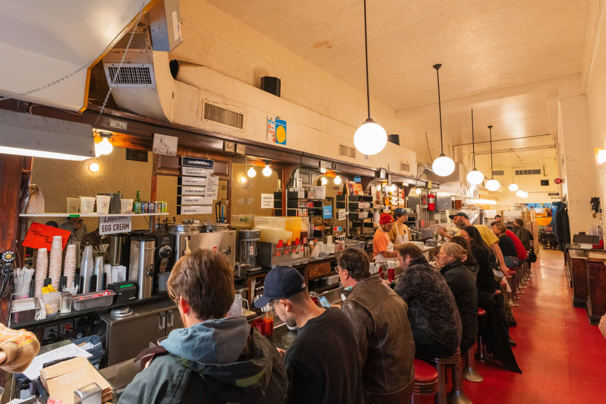 The Best Restaurants In Flatiron image