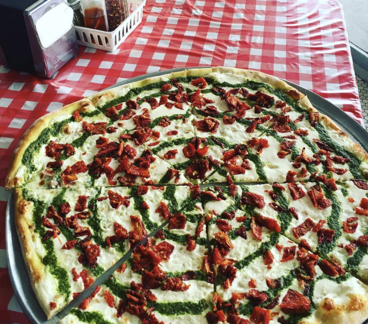 Mulberry Street Pizzeria - Review - Beverly Hills - Los Angeles - The