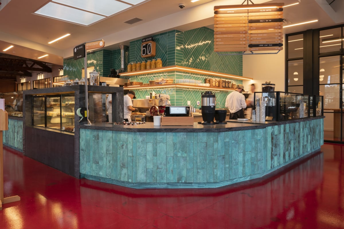 Sightglass Coffee Review Hollywood Los Angeles The Infatuation