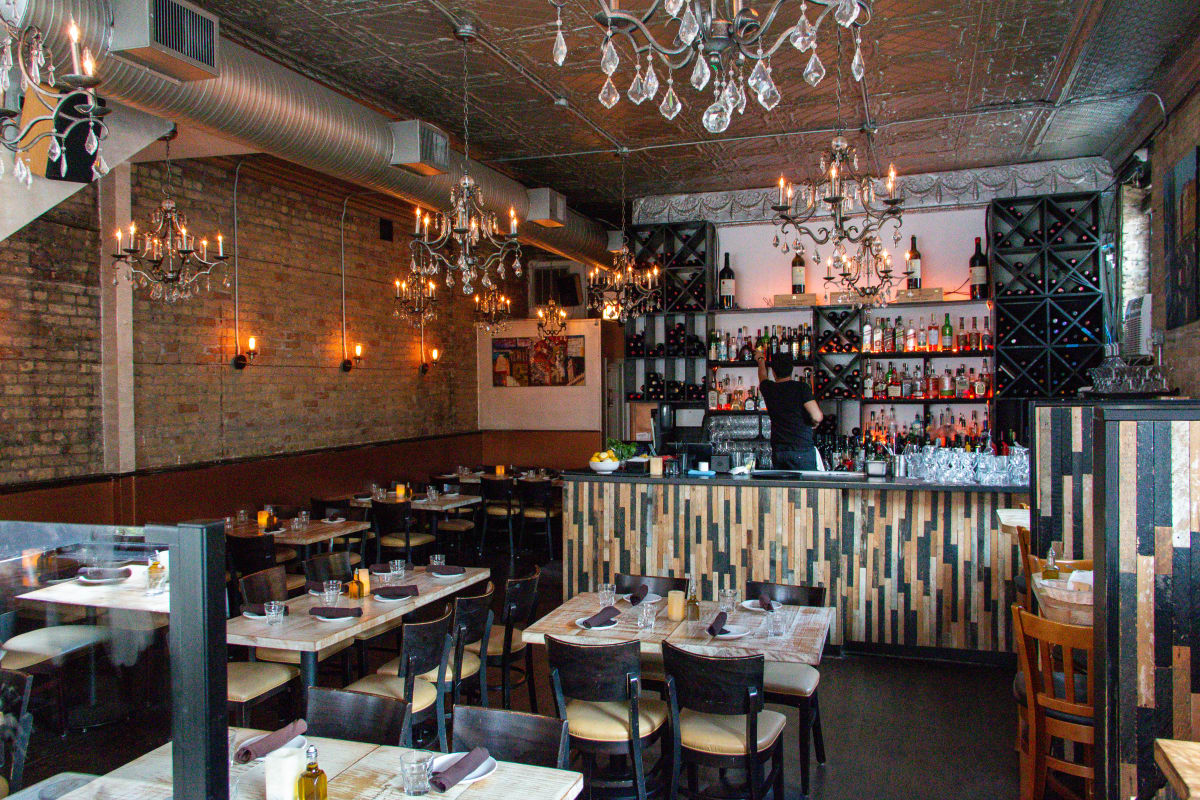 Sapori Trattoria Review Lincoln Park Chicago The Infatuation