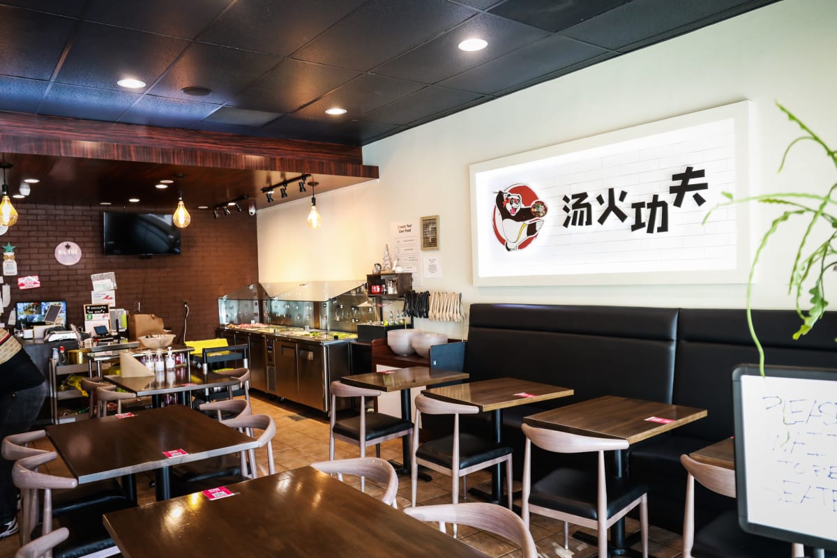 Tang Huo Kung Fu Spicy Hot Pot Review Koreatown Los Angeles The