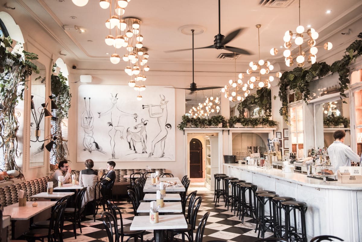Old Rose - Review - West Village - New York - The Infatuation