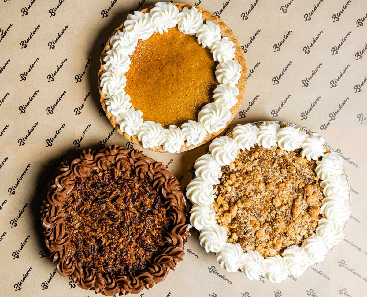 11 Great Houston Restaurants For Thanksgiving Dinner 2024 - Houston