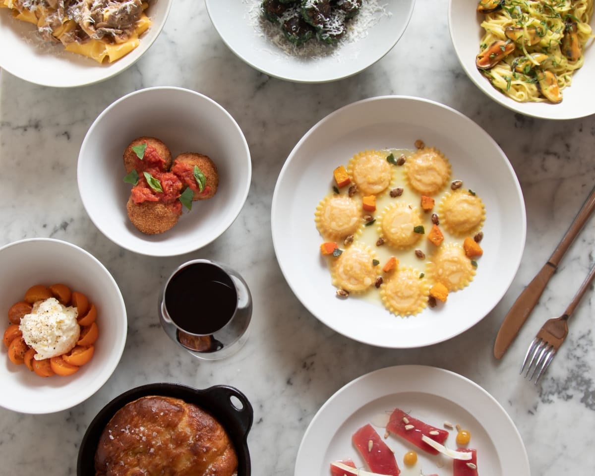 Tulip Pasta and Wine Bar Review Fishtown Philadelphia The Infatuation