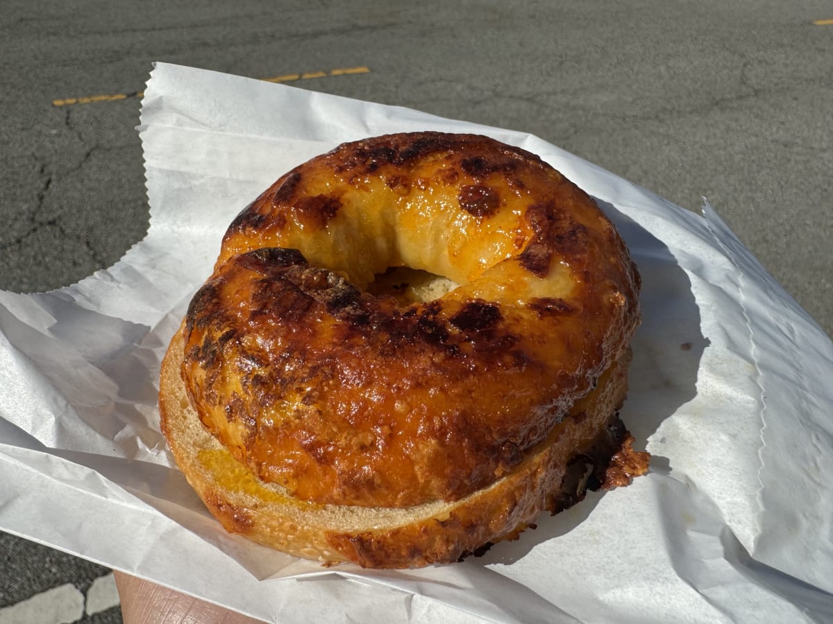 Uncle Stevey's Bagels Review El Segundo Los Angeles The Infatuation