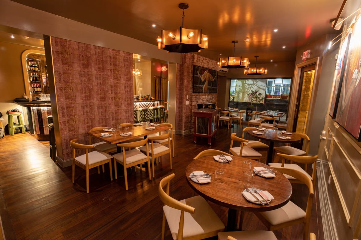 Restaurant Aleksandar Review Rittenhouse Philadelphia The Infatuation