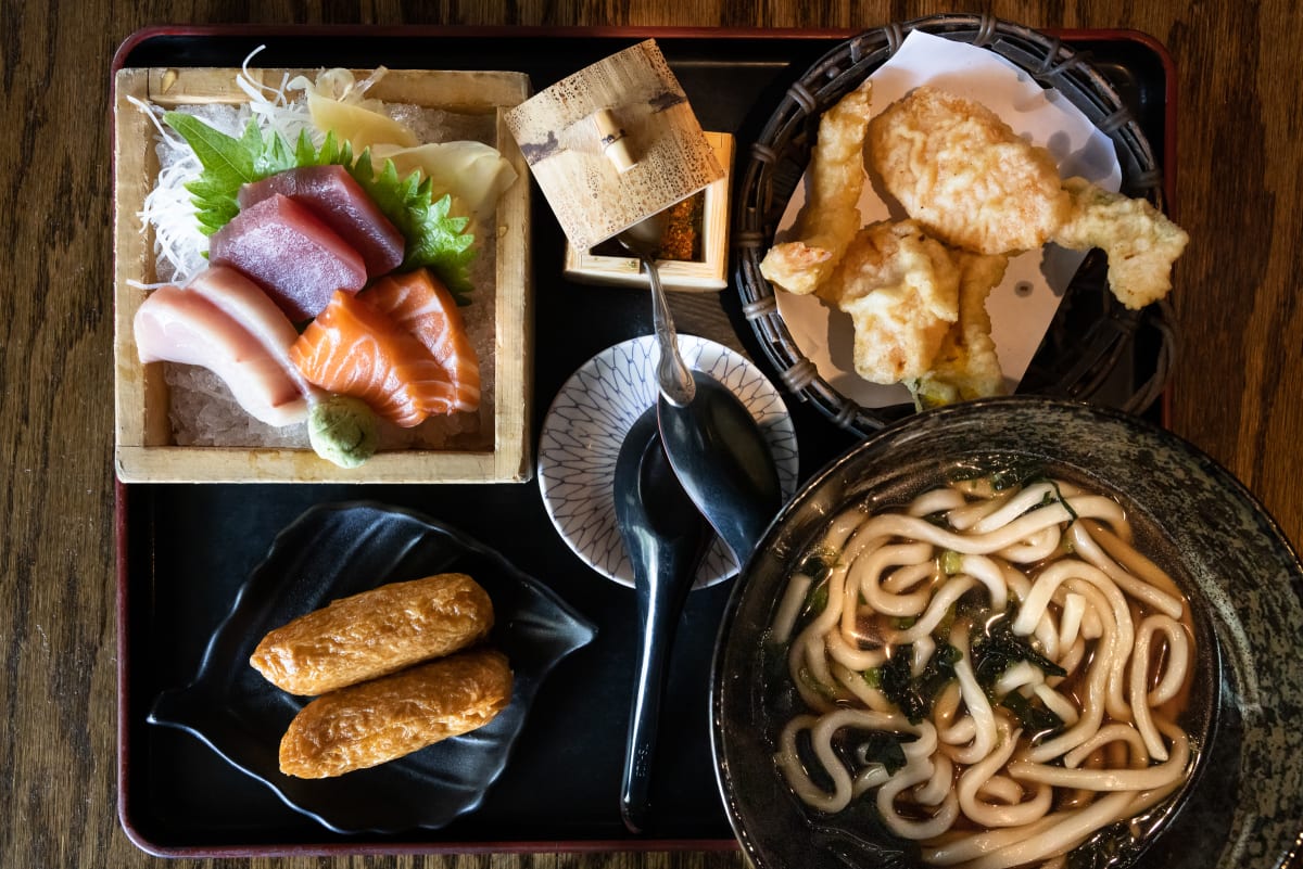 Wagaya Review Emory Village Atlanta The Infatuation