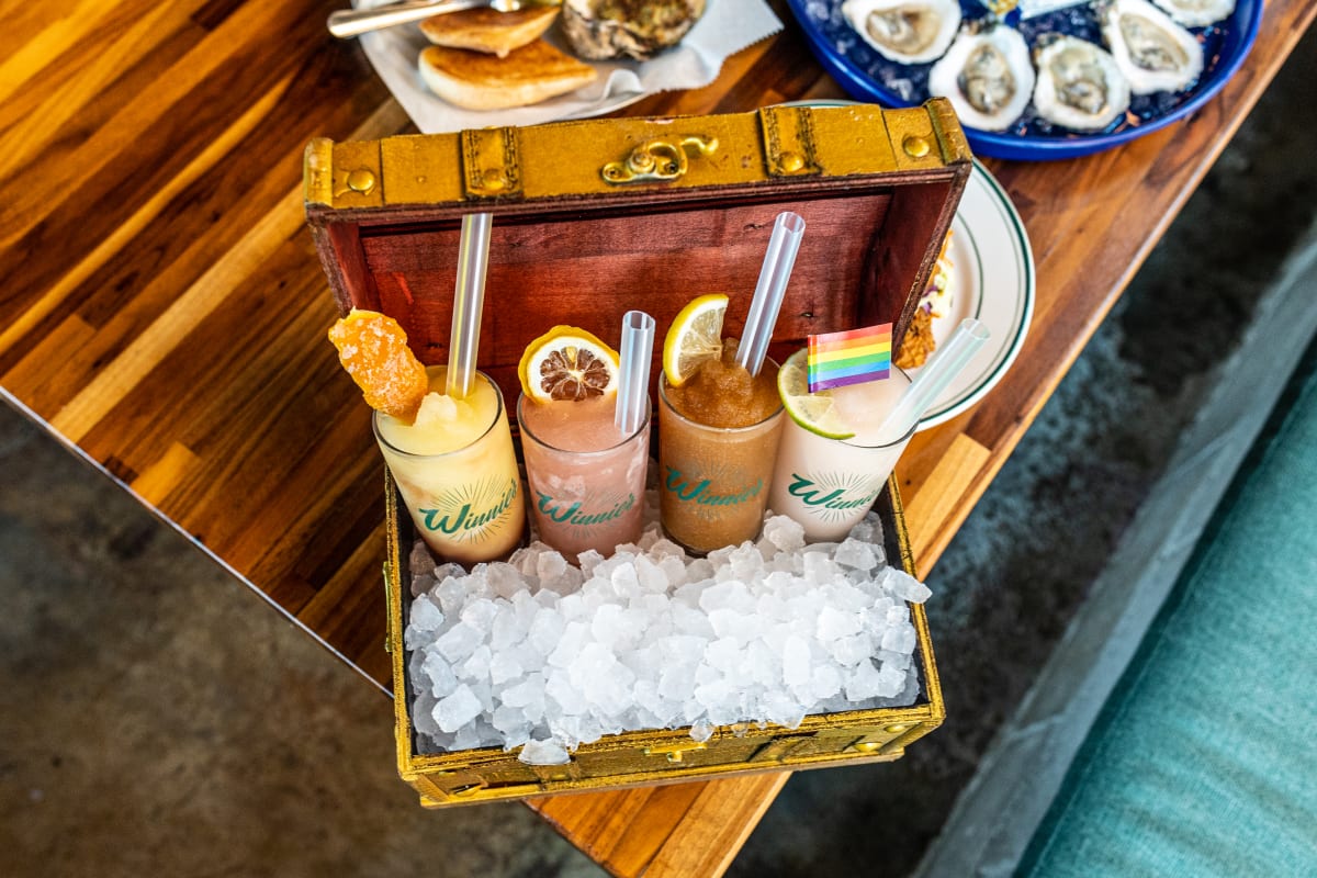 The 10 Best Frozen Drinks In Houston Houston The Infatuation