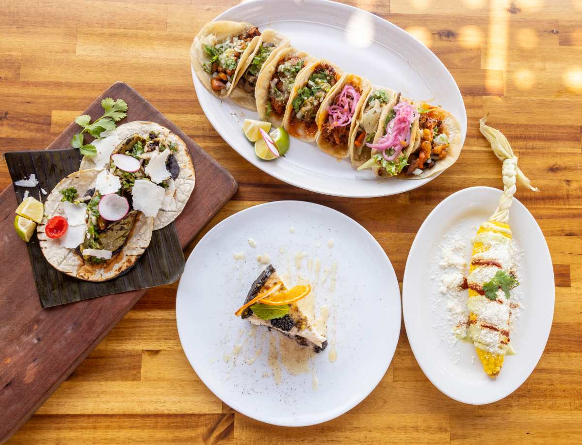 Yeyo's El Alma de Mexico - Review - Market District - Bentonville - The