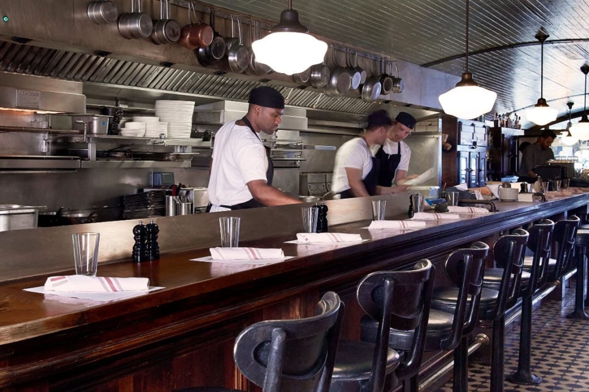 Electric Diner Review Notting Hill London The Infatuation