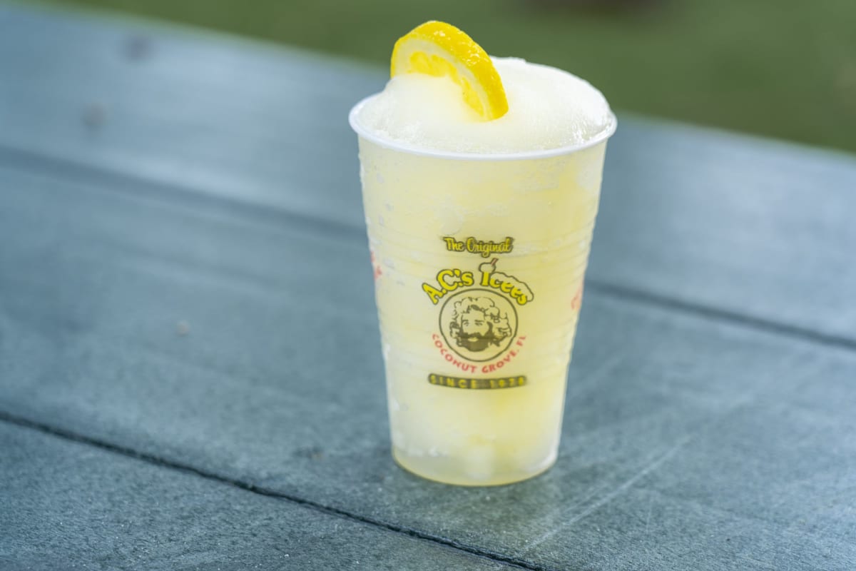 A.C.'s Icees Review Coconut Grove Miami The Infatuation