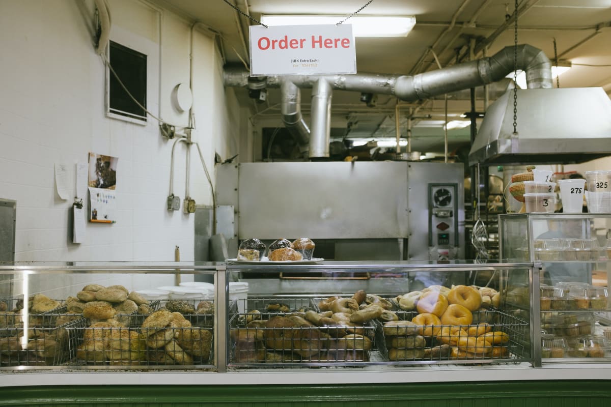 Absolute Bagels Review Upper West Side New York The Infatuation