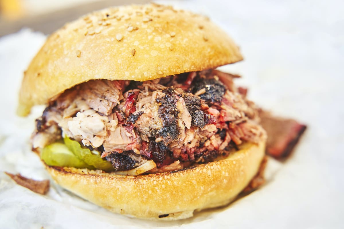 Hometown BarBQue Brooklyn New York The Infatuation