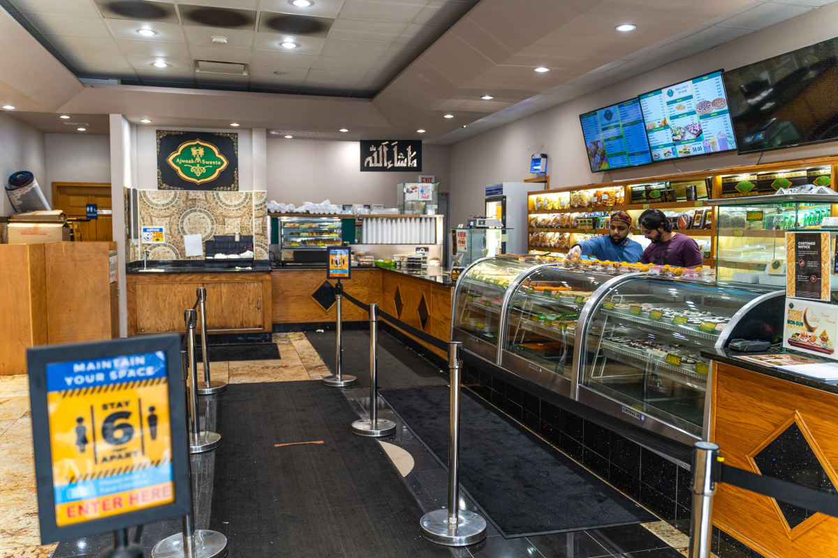 Ajwaah Sweets Review Rogers Park Chicago The Infatuation