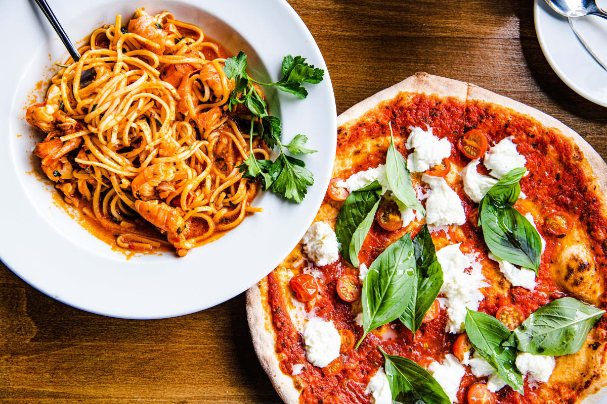 Al Forno New Malden Review London The Infatuation