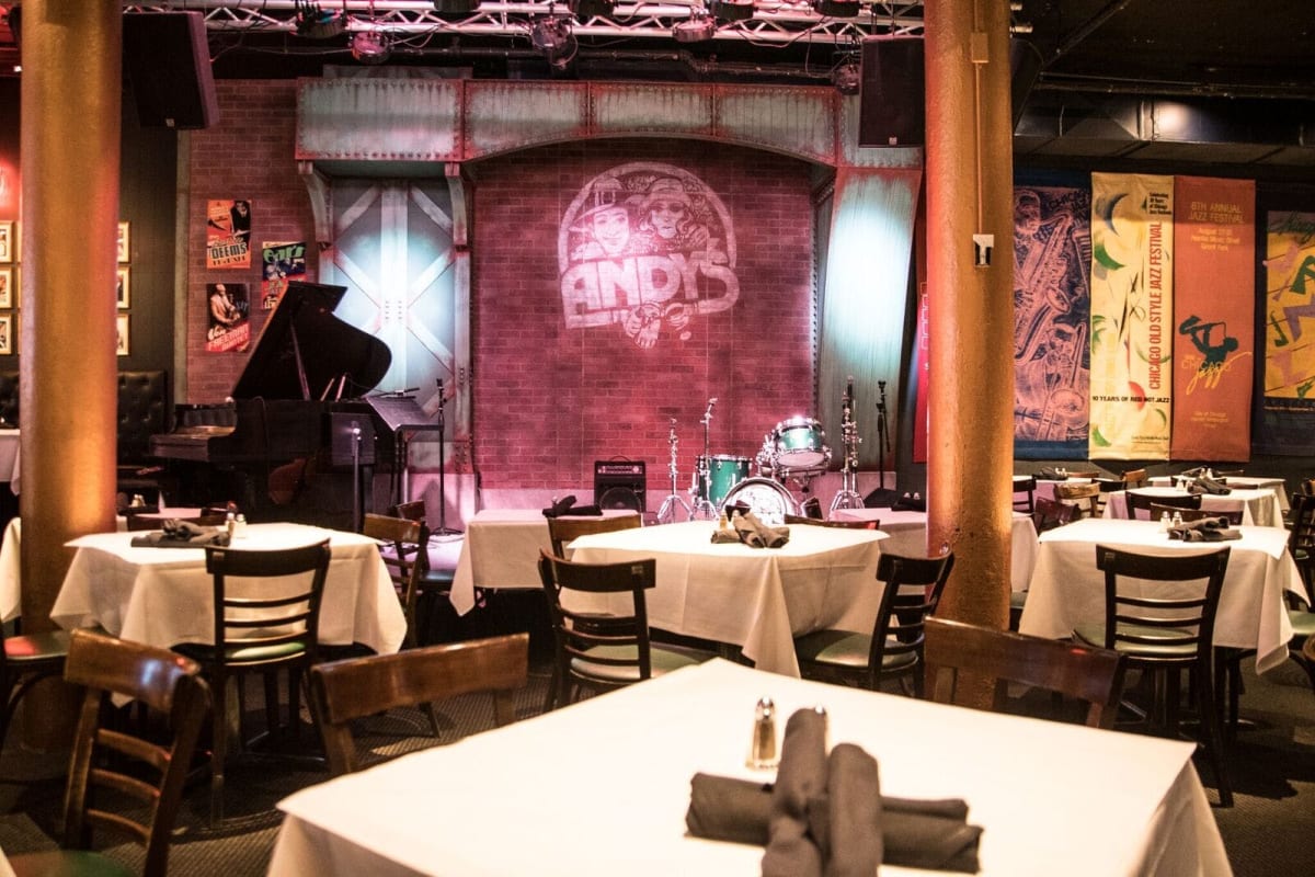 The Best Bars And Restaurants With Live Music In Chicago Chicago