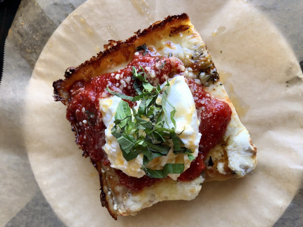 Apollonia's Pizzeria Review MidWilshire Los Angeles The Infatuation