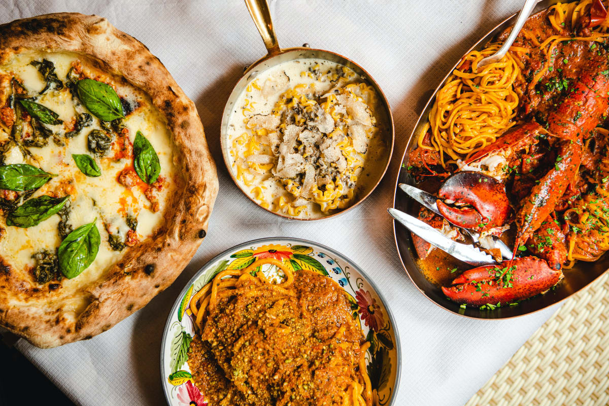 The 16 Best Restaurants In The West End London The Infatuation