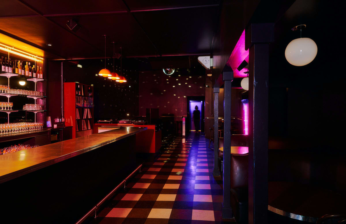 Bar Part Time - Mission - San Francisco - The Infatuation
