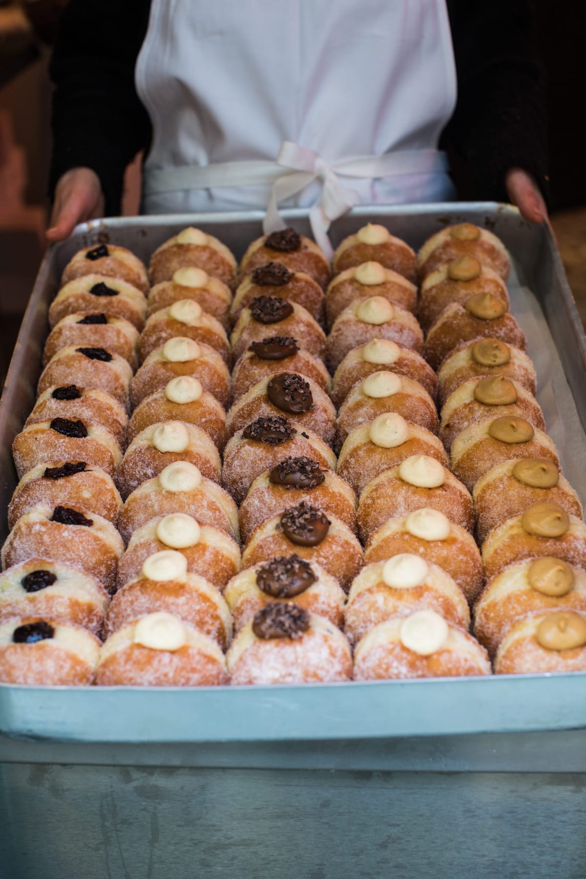 Bread Ahead Review London Bridge London The Infatuation