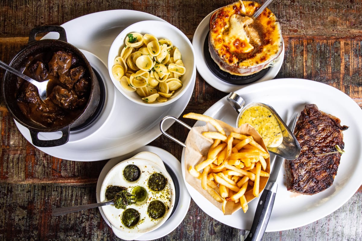 Brasserie Central Review Coral Gables Miami The Infatuation