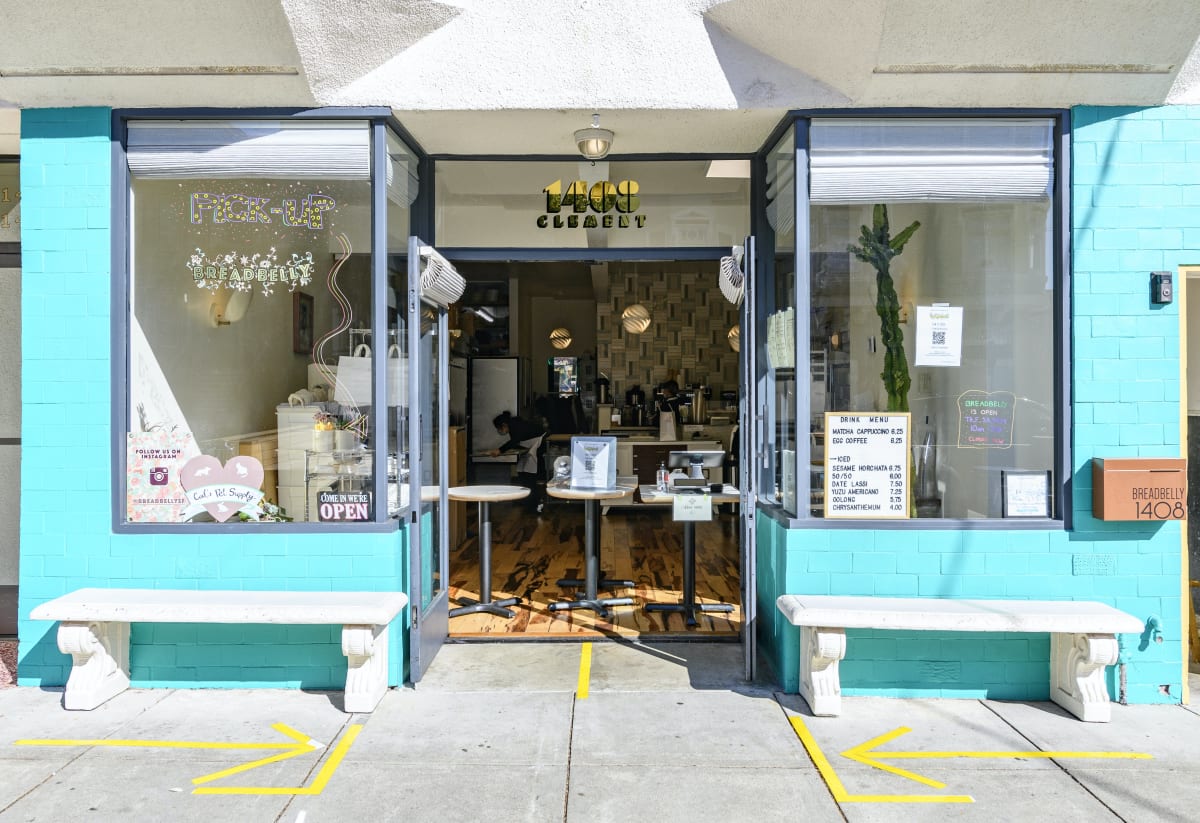 Breadbelly Review Richmond San Francisco The Infatuation