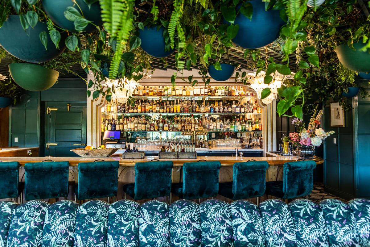 Lutie's Garden Restaurant Review Hancock Austin The Infatuation