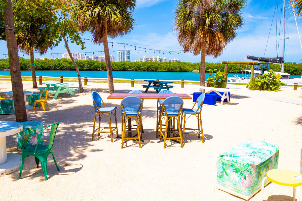 The Cleat Review Key Biscayne Miami The Infatuation