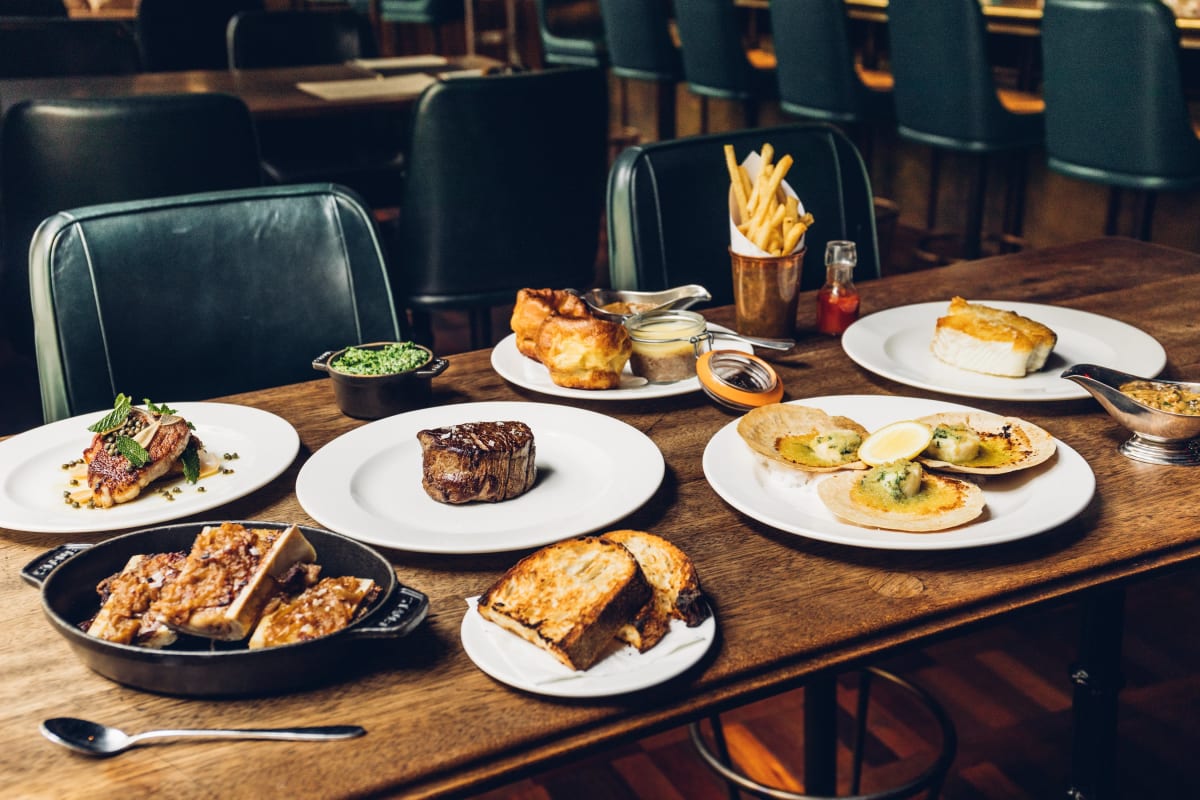 Hawksmoor NYC Review Flatiron New York The Infatuation