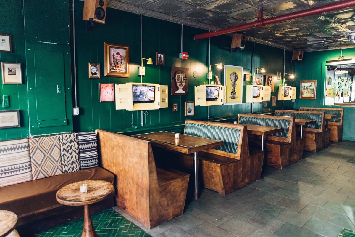 The Garret Cocteleria Review Nolita New York The Infatuation