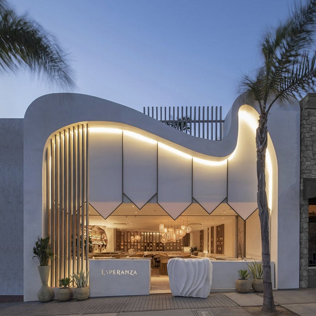 Esperanza Cocina de la Playa Review Manhattan Beach Los Angeles