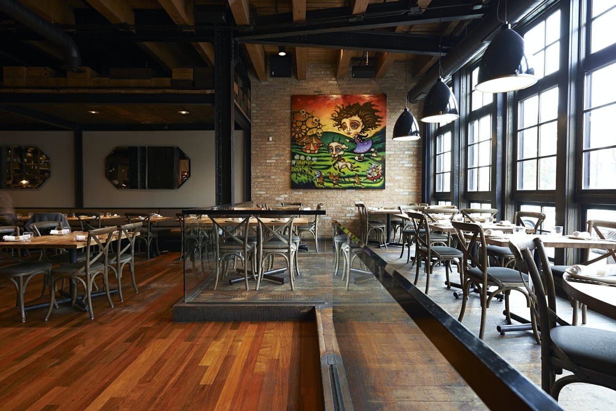 Girl & The Goat Review West Loop Chicago The Infatuation