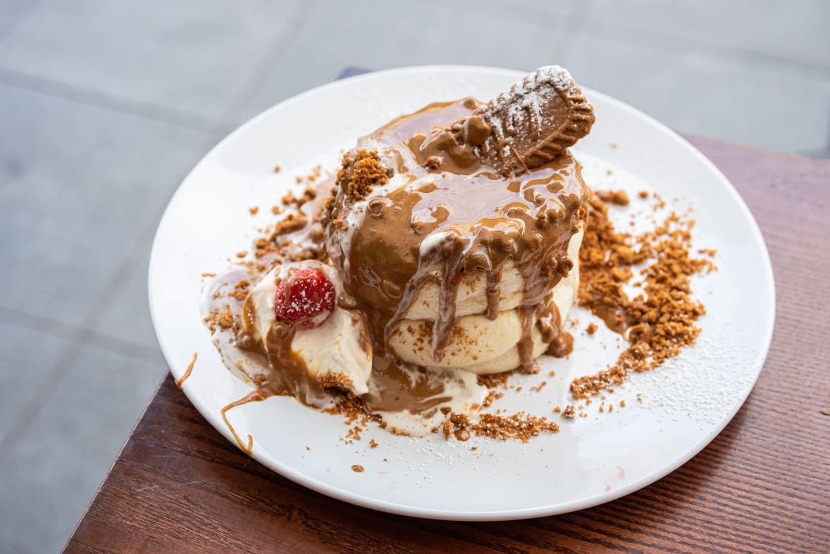A Definitive Guide To London’s Best Pancakes London The Infatuation