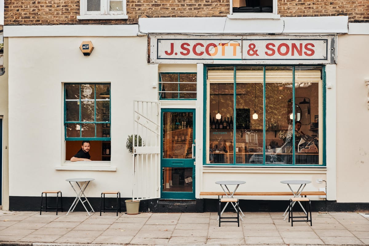 London's Best Outdoor Wine Bars London The Infatuation