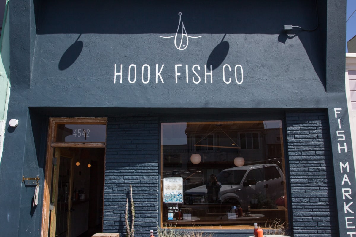 Hook Fish Co. Review Sunset San Francisco The Infatuation
