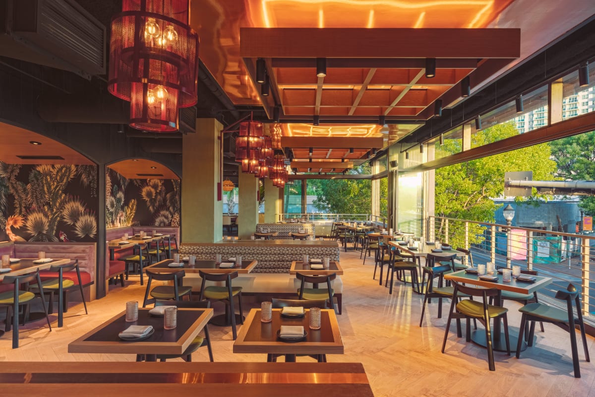 Planta Queen Review Coconut Grove Miami The Infatuation