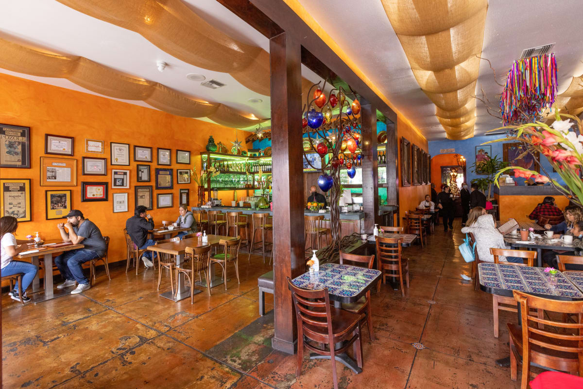 La Casita Mexicana - Bell - Los Angeles - The Infatuation