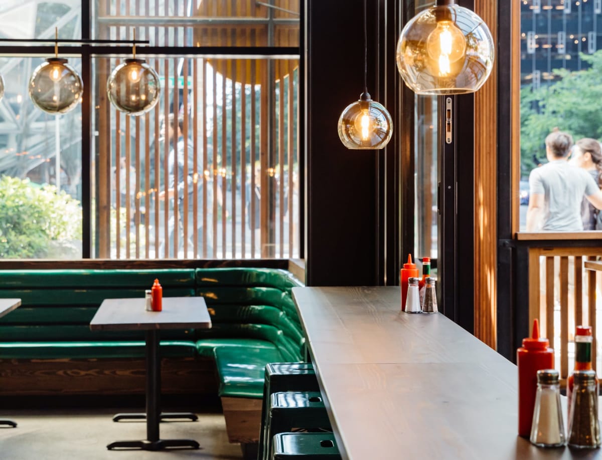 King Leroy Review Denny Triangle Seattle The Infatuation