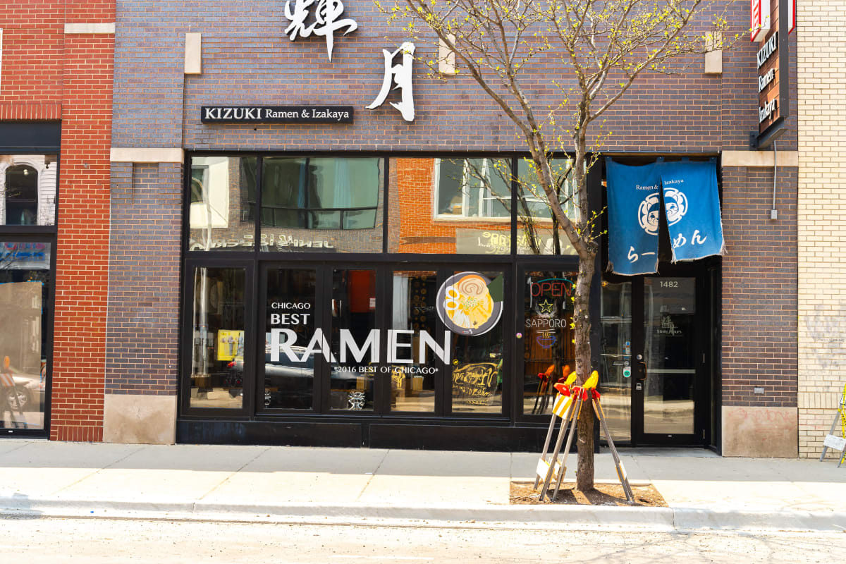 Kizuki Ramen and Izayaka Review Wicker Park Chicago The Infatuation