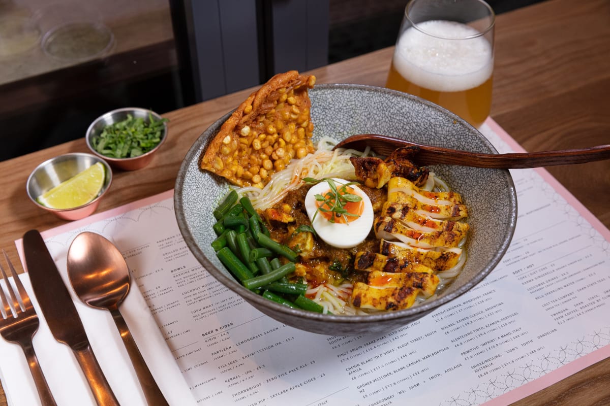 The Best Noodle Soups In London London The Infatuation