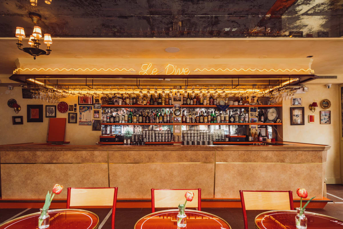 Le Dive Review Lower East Side New York The Infatuation