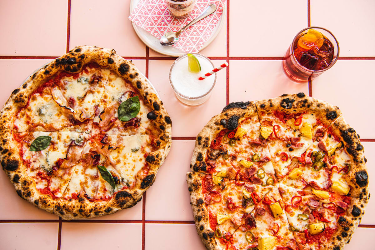 Love Triangle Review Balham London The Infatuation