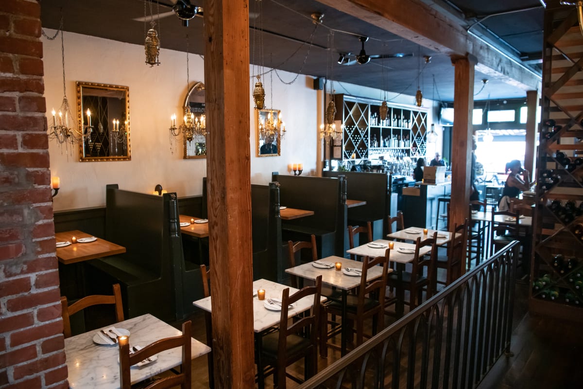 Lupo Review Fremont Seattle The Infatuation